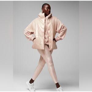 Fabletics Oversized Puffer Vest